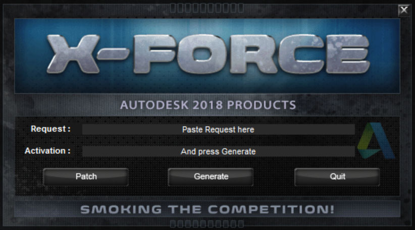 keygen x force download